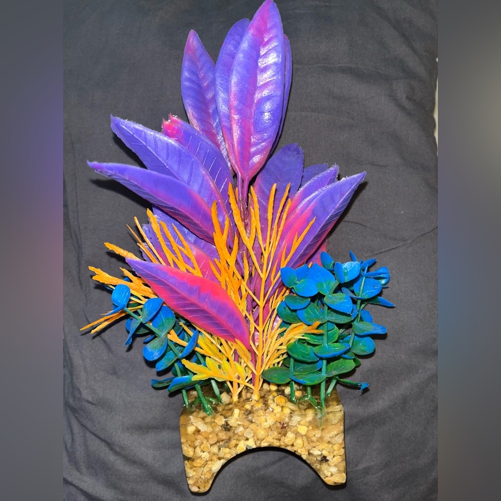 Top Fin Artificial Aquarium Plant